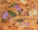 A picture of step 2 of Carrot salad.