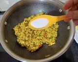 A picture of step 6 of 🌿 Thecha Paneer Bhurji 🌿.