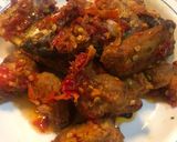 Foto langkah ke 3 dari resep Ikan Tuna Balado.