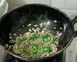 A picture of step 2 of Italian style Noodles.