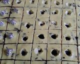 Oreós-csokis kocka recept fázis 6 fotója