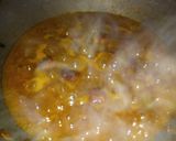 A picture of step 8 of Manchurian.