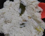 Foto langkah ke 3 dari resep Nasi Uduk (Versi Kukus).