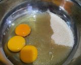 Foto langkah ke 2 dari resep Bolu Susu Keju Lembut.