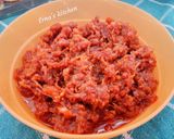 Foto langkah ke 5 dari resep Sambal Asem khas Bangka.