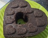 Foto langkah ke 9 dari resep BOLU KETAN HITAM CREAM CHEESE LUMER (BOLU KETAN HITAM VIRAL).