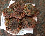 Foto del paso 5 de la receta: Buñuelos de hojas de remolachas