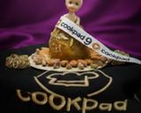 A picture of step 7 of Cookpad Mohanthal Doll.