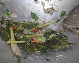 Foto langkah ke 1 dari resep Nasi Bakar Isi Ikan Tongkol Suwir.