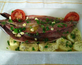 Foto del paso 2 de la receta: Bonito al horno