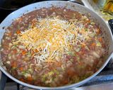 A picture of step 2 of Corned Beef Empanada.