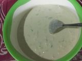 Tempe Mendoan Sambal Kecap