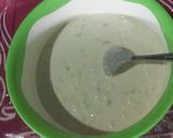 Foto langkah ke 2 dari resep Tempe Mendoan Sambal Kecap.
