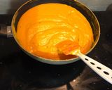 A picture of step 2 of Carrot 🥕 Sandesh.