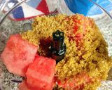 Foto del paso 2 de la receta: Paletas heladas de Sandía