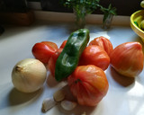 Foto del paso 1 de la receta: Ternera con tomates