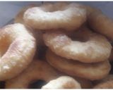 A picture of step 8 of Chocolate Doughnut (Donuts).