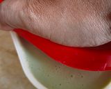 Foto langkah ke 4 dari resep Matcha Gelato.