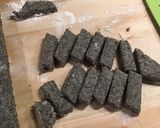 Diós és mákos kifli (vegán, gm) recept fázis 3 fotója