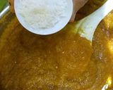 A picture of step 4 of Pumpkin or suji ka halwa #foodies&friends.