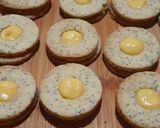 Citromkrémes mákos korongok recept fázis 7 fotója