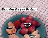 Foto langkah ke 1 dari resep Trio Bumbu Dasar — Bumbu Dasar Merah, Bumbu Dasar Putih, Bumbu Dasar Kuning.