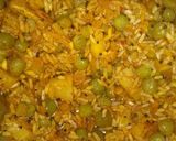 ખીચડી(Khichdi Recipe in Gujarati) રેસીપી સ્ટેપ6ફોટો