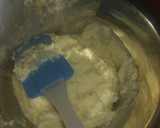Foto del paso 9 de la receta: Mousse de chocolate blanco sobre coulis de frambuesa