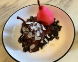 Une image de l'étape 8 de 🎗️🎗️SWEET 🍐PEAR 🍐BEET🫜CHOCOLATE 🍫.