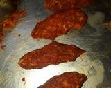 Mutton lace cylinders recipe step 2 photo