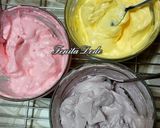Foto langkah ke 11 dari resep Cupcake Lembut tanpa Emulsifier.