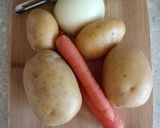 Foto del paso 2 de la receta: Sopa ¡Oju que Calo!