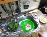 Foto del paso 3 de la receta: Potaje de garbanzos y judías