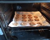Foto del paso 3 de la receta: Cookies de avena y chocolate