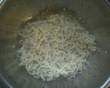 Foto langkah ke 3 dari resep Mie Goreng Sambal Uleg.