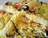 Foto del paso 3 de la receta Ensalada de pasta con piña
