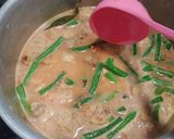Foto langkah ke 6 dari resep 190. Gulai kacang panjang.