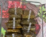 صورة لخطوة 2 من وصفة ورق عنب سهل ولذيذ