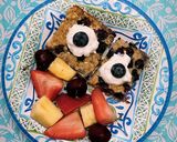 A picture of step 3 of Easy healthy baked blueberry 🫐 Oats.