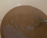 A picture of step 2 of Keto peanut butter cookies.