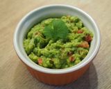 Guacamole recept fázis 3 fotója
