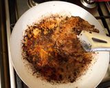 Serpenyőben grillezett karaj gombamártással recept fázis 6 fotója