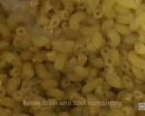 A picture of step 3 of Crispy crunchy Macaroni.