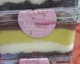 Foto langkah ke 7 dari resep OREO Avocado Dessert Box (No Oven No Kukus).