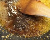A picture of step 4 of Veg Manchurian.