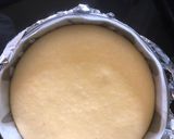 Foto langkah ke 8 dari resep Japanese Souffle Cheesecake (mirip rikuro cheese cake).