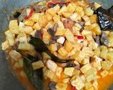 Foto langkah ke 2 dari resep Sambal Goreng Kentang, ampela.
