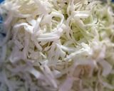 Foto langkah ke 2 dari resep 261. Bakwan Sayur.