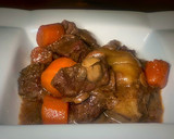 Foto del paso 8 de la receta: Estofado de ternera a la antigua