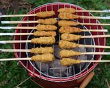 Foto langkah ke 8 dari resep Sate Lilit Bali.